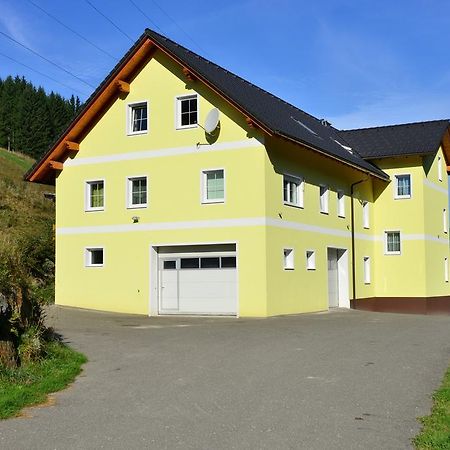 Pension Postl Steinhaus am Semmering Exterior foto